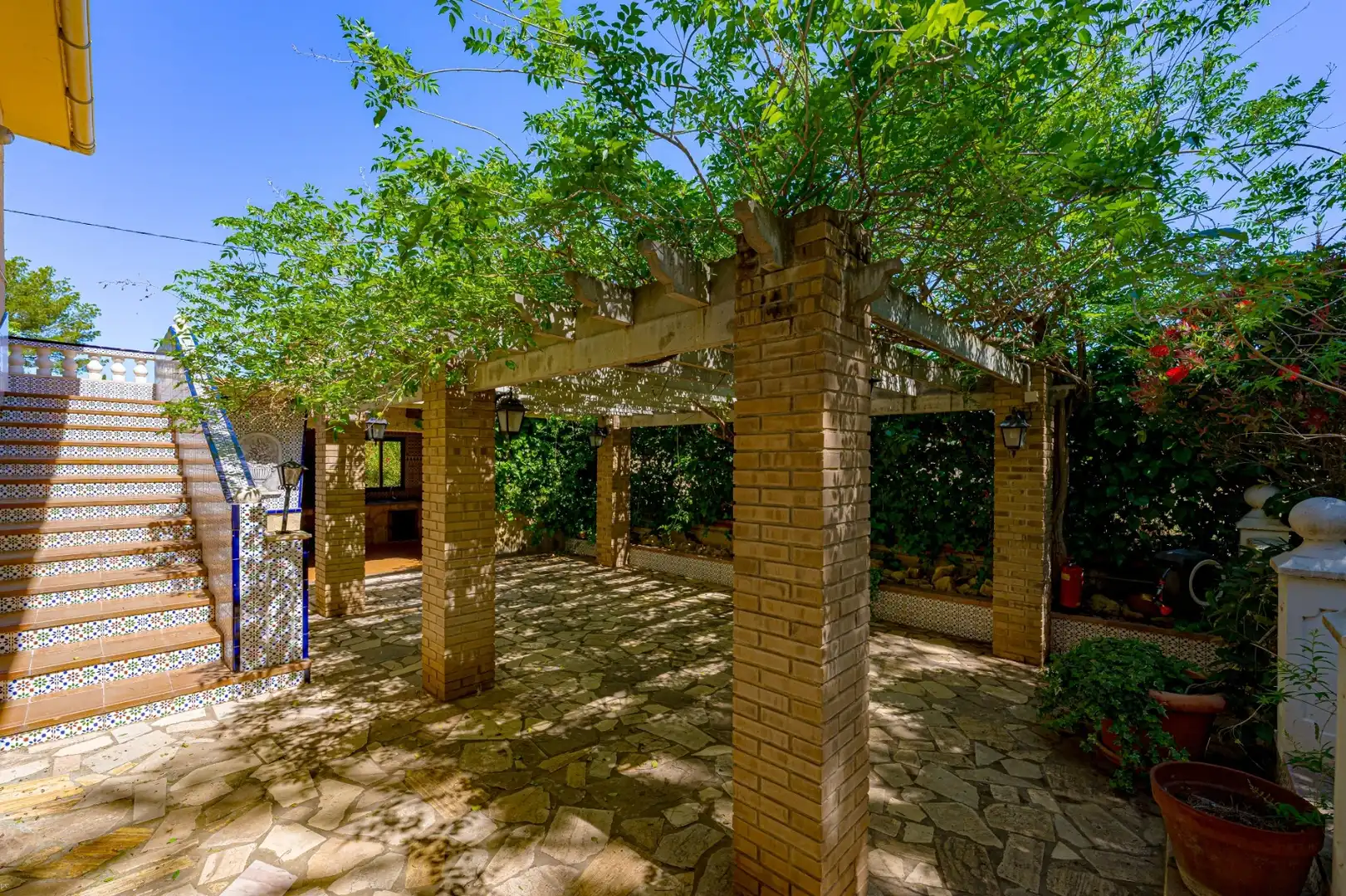 Casa con piscina en venta en Partida el Planet, imagen 7