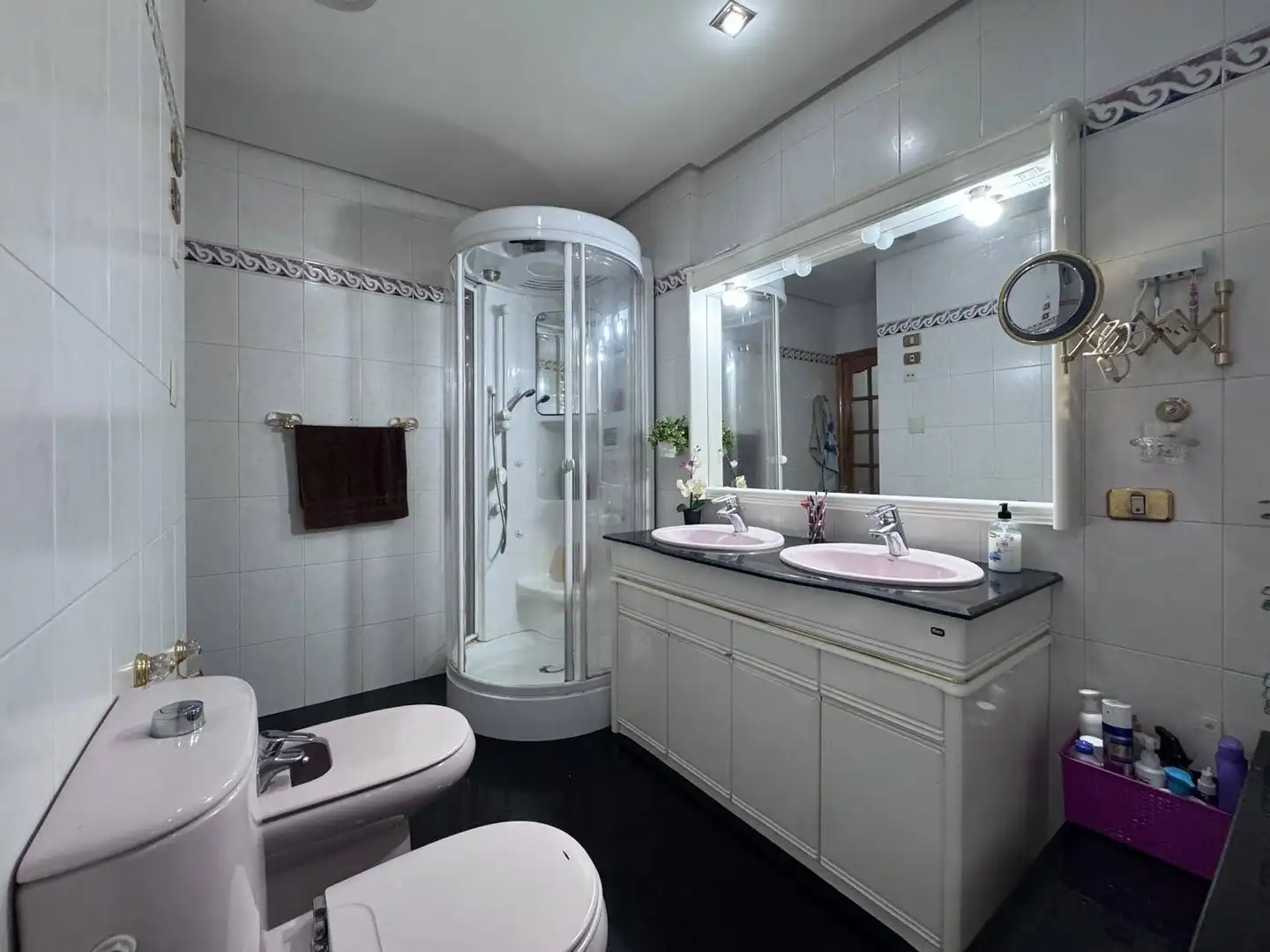 Baño de Casa adosada en venta en Telde con Terraza, Trastero y Balcón