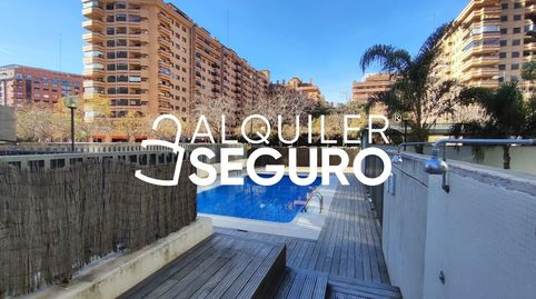 Foto 2 de Piso de alquiler en Pintor Maella, Penya - Roja - Avda. Francia, Valencia Capital