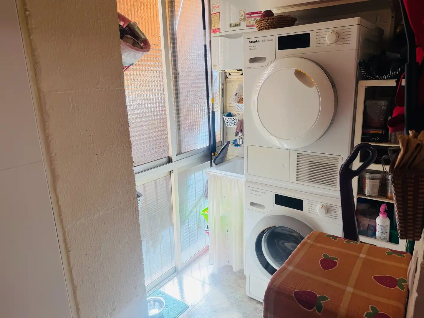 Terraza de Piso en venta en Lleida con Aire acondicionado, Calefacción y Parquet