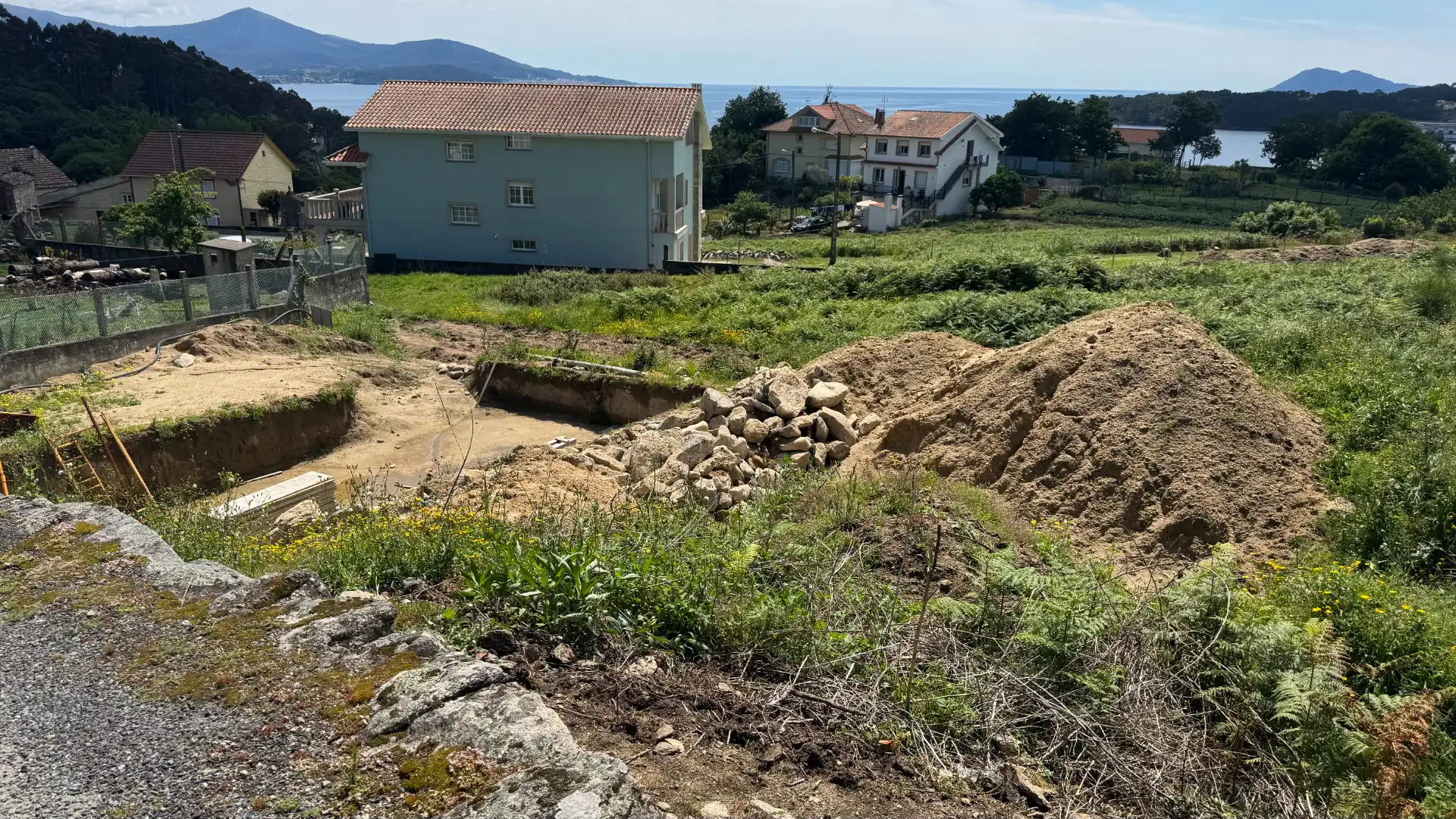 Residential for sale in Muros