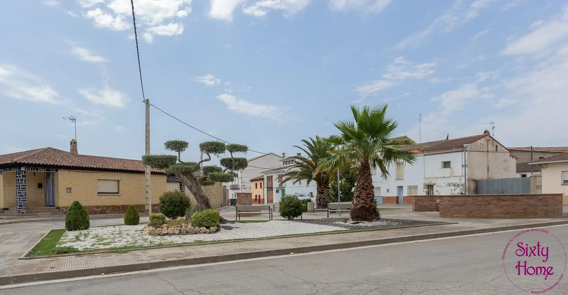 Casa o xalet en venda a Calle Parroquia, 42, Alcubierre