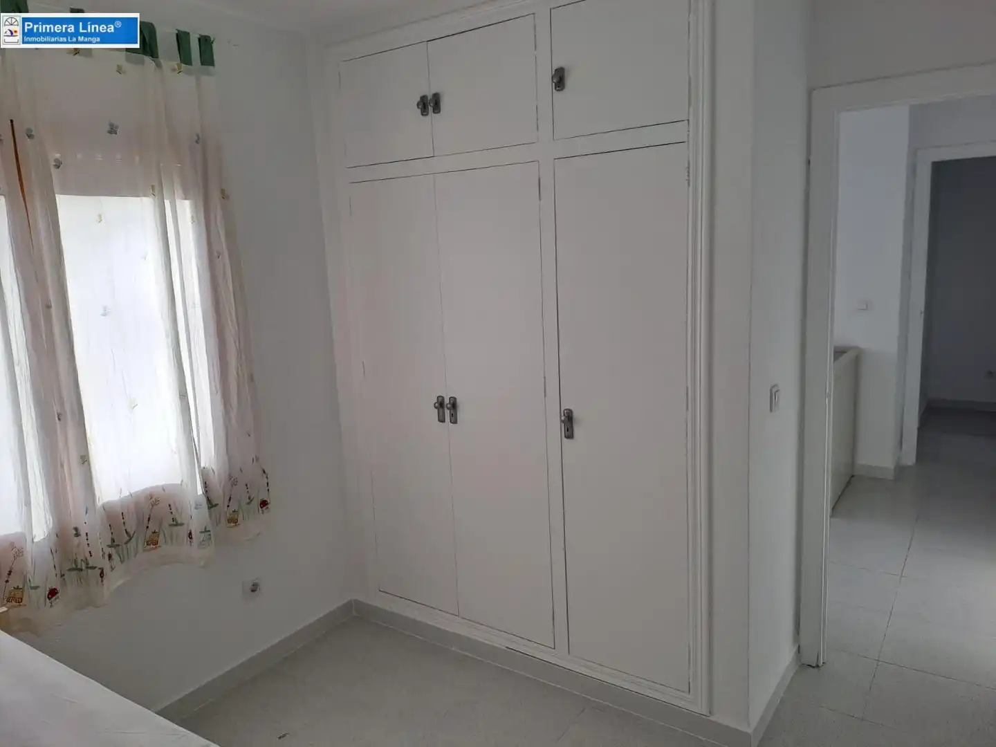 Schlafzimmer von Wohnungen zum Verkauf in Cartagena mit Privatgarten, Terrasse und Möbliert