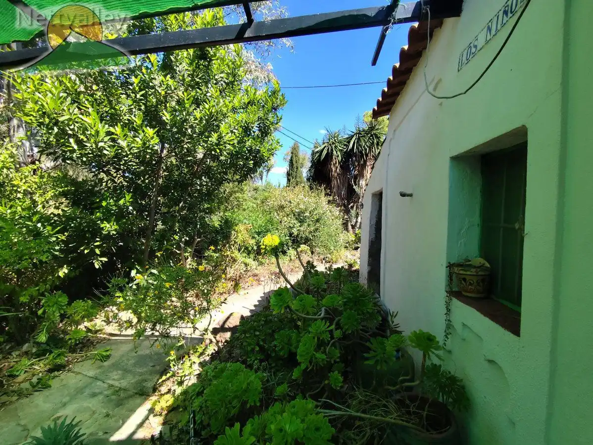 Garden of Country homes for sale in Comares