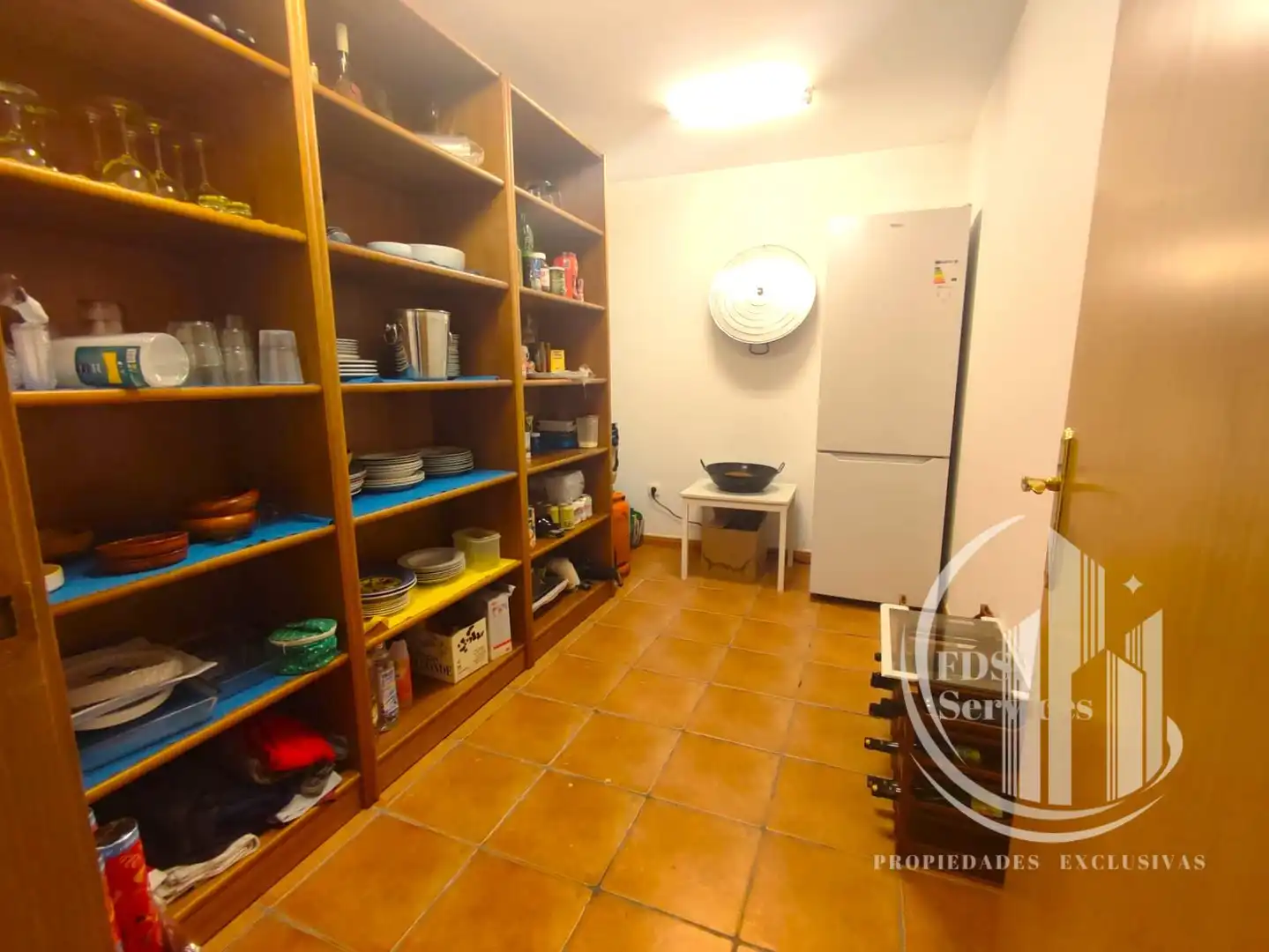 Kitchen of Detached homes for sale in Elciego  with Heating, Private garden and Parquet flooring