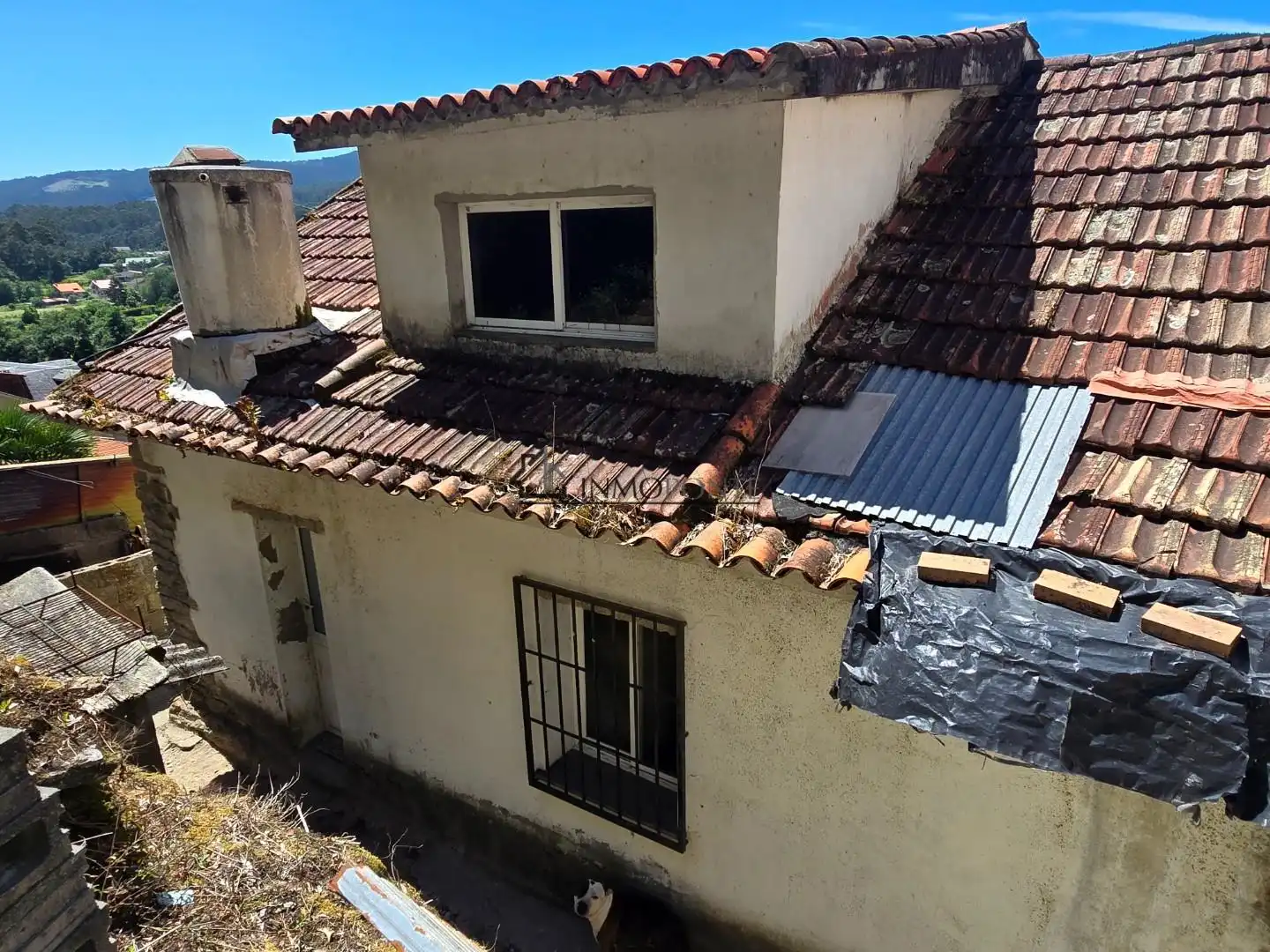 Casa con jardín en venta en San Xoán de Poio, imagen 10