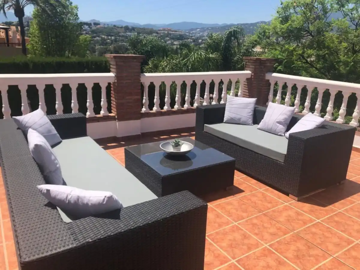 Casa amb piscina en venda a Nueva Andalucía, imagen 25