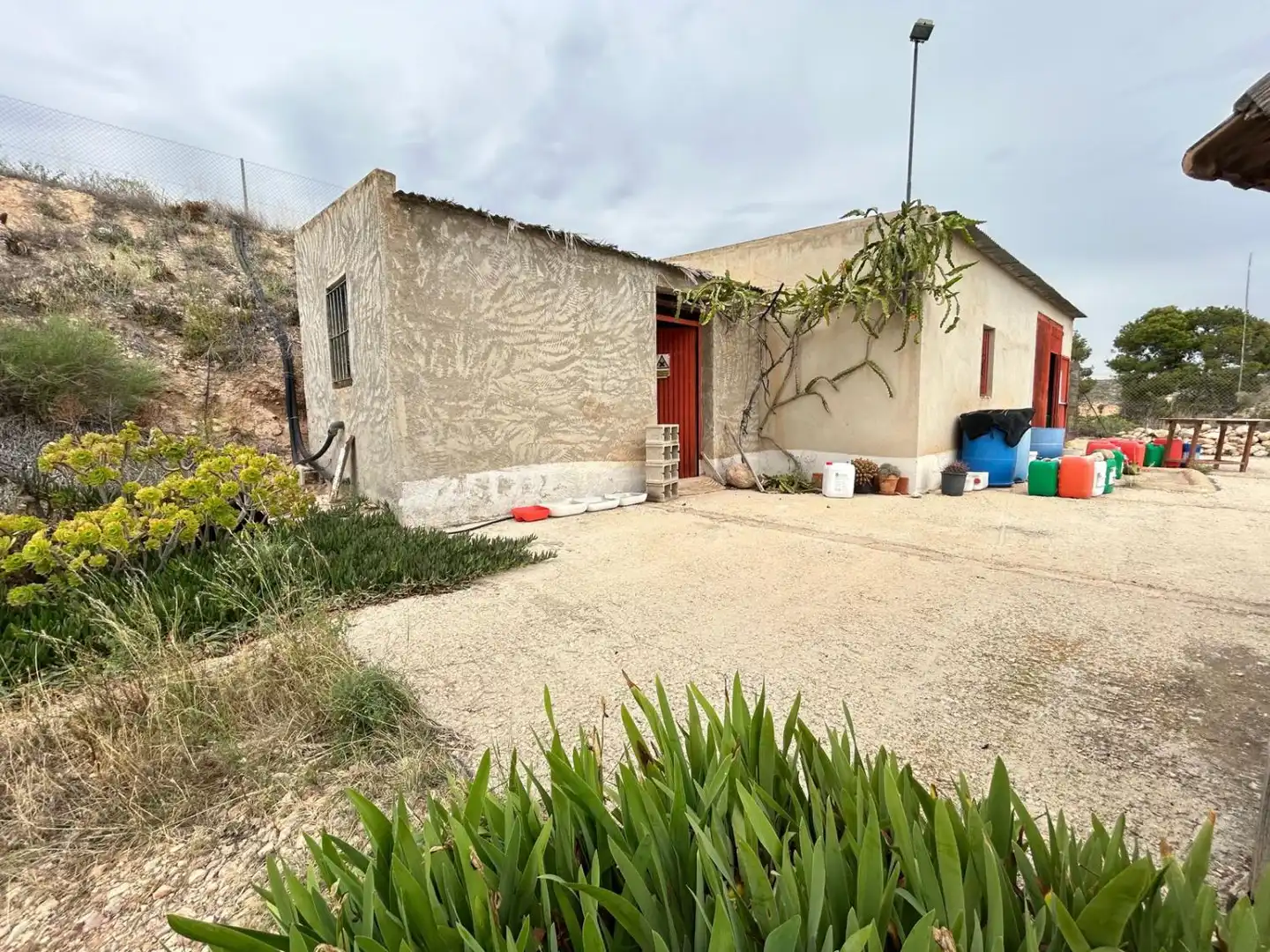 Landhaus mit Pool zum Verkauf in Albatera