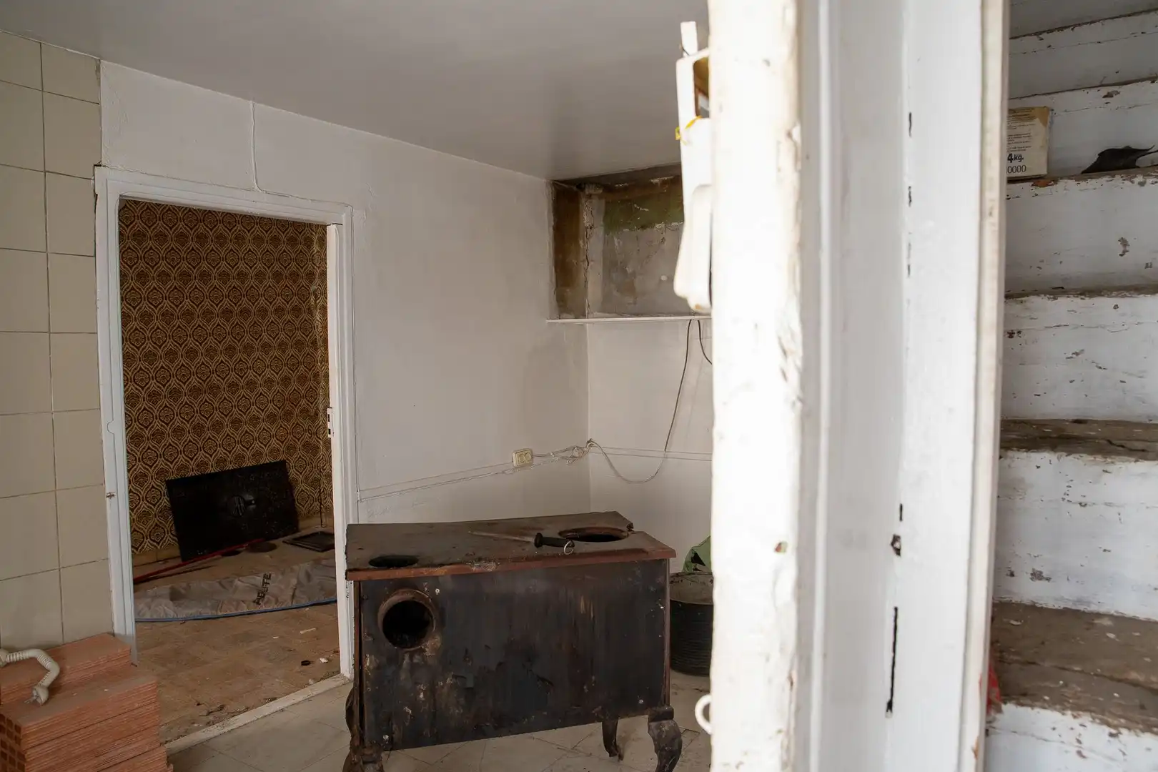 Dormitori de Casa o xalet en venda en Mendigorria