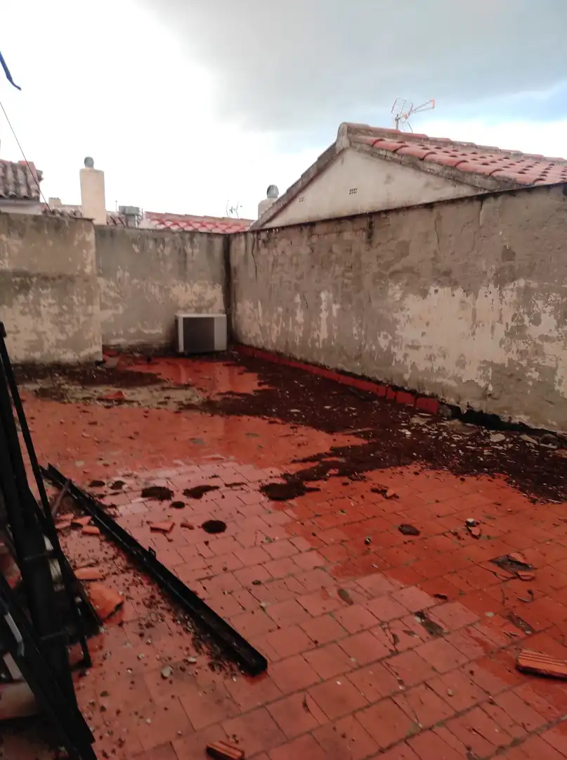 Terrace of Duplexes for sale in Alcaraz  with Heating, Terrace and Balcony