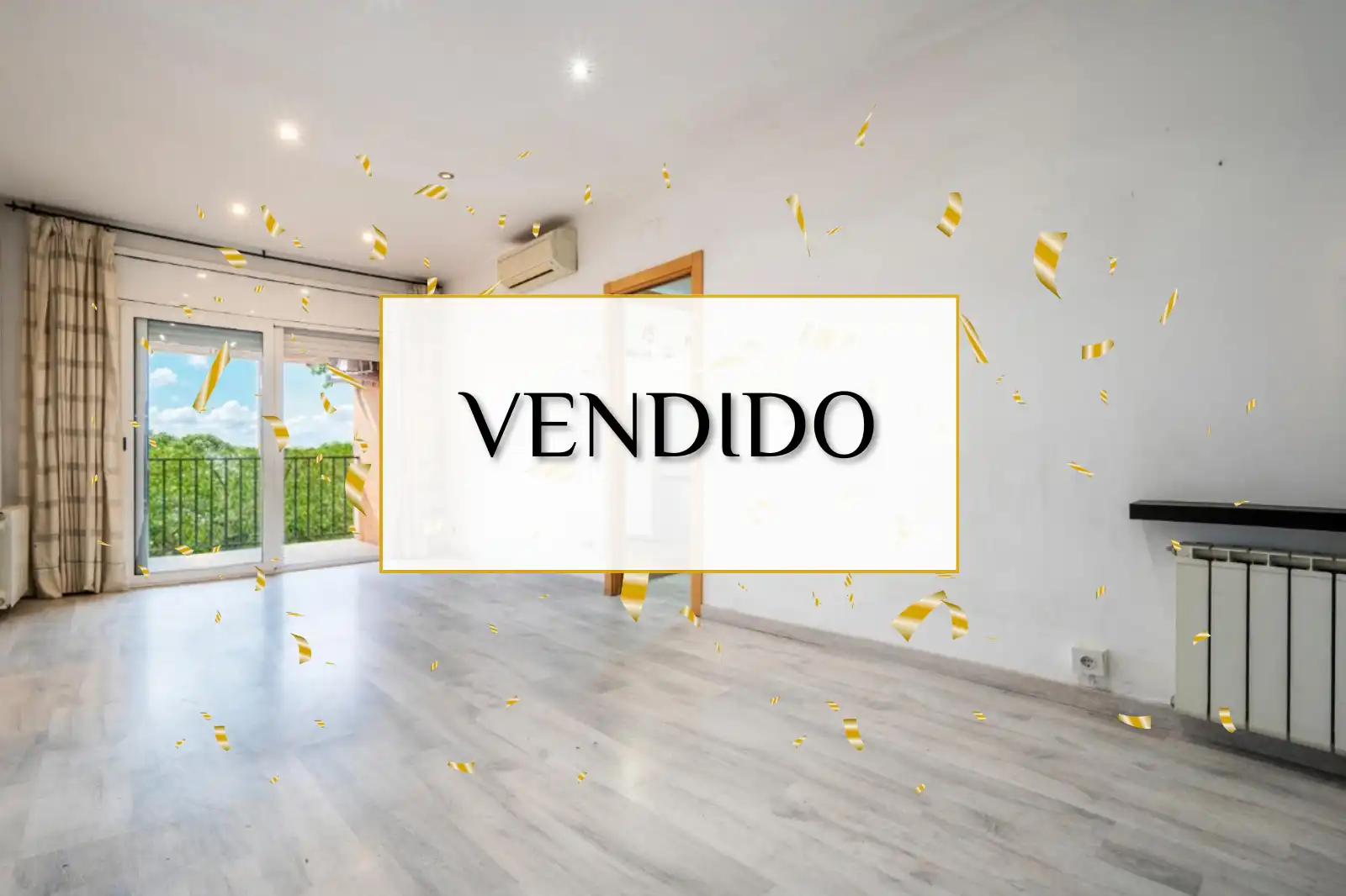 Pis amb terrassa en venda a Avinguda de Mossèn Jacint Verdaguer