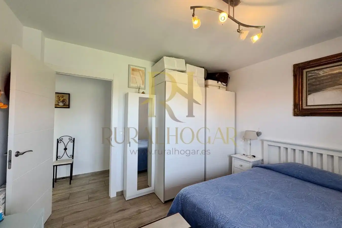 Habitación de Casa o chalet en venta en Valdepolo con Calefacción, Jardín privado y Terraza