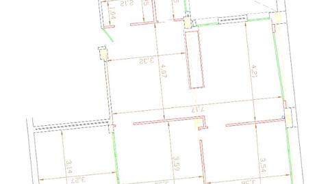 Foto 2 de Oficina de lloguer a Calle Ronda del Salvador, 3, Centro Ciudad, Cáceres
