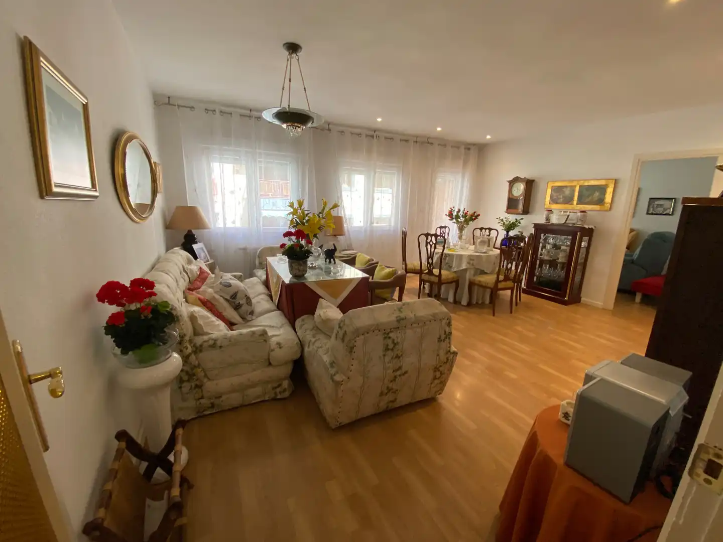 Flat with terrace for sale in Calle Marqués de Mondéjar 13
