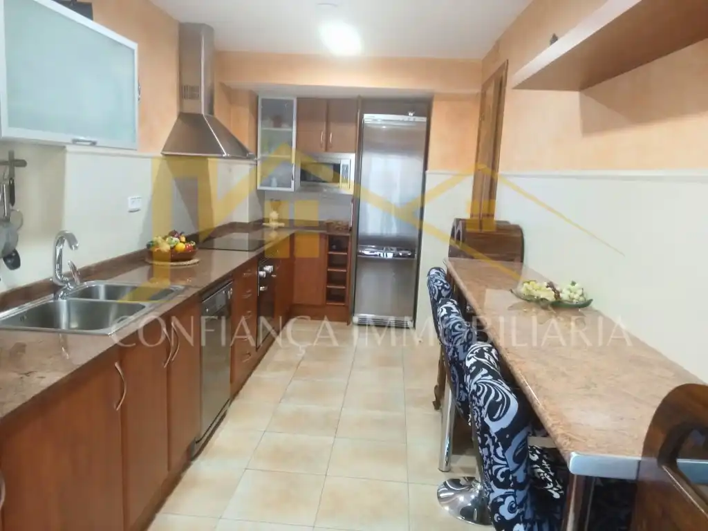 Küche von Wohnung zum Verkauf in Tossa de Mar mit Klimaanlage, Terrasse und Schwimmbad