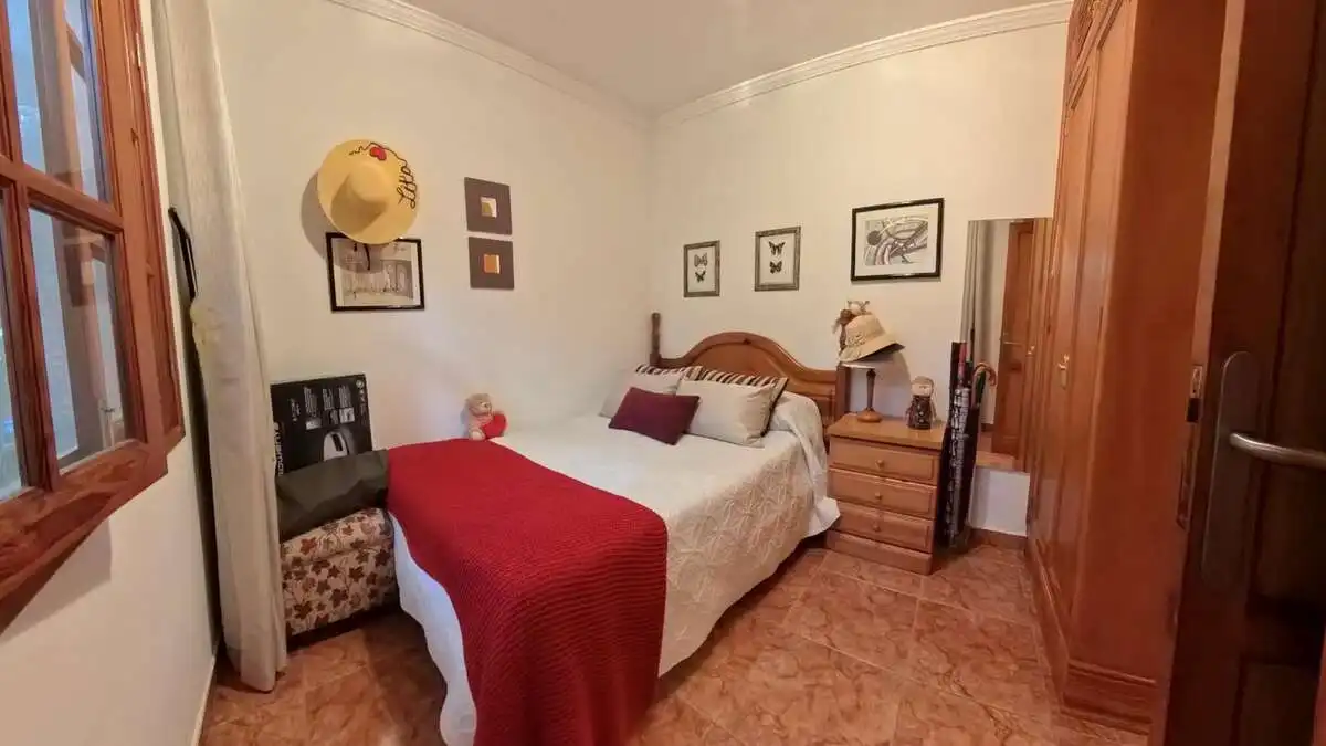 Dormitori de Apartament en venda en Tías amb Terrassa, Traster i Moblat