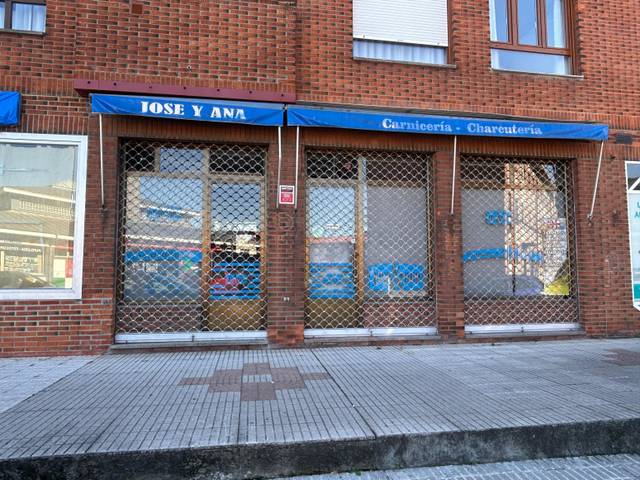 Local comercial en Alquiler en Gijón - CARRETERA DE LAVANDERA en Vega