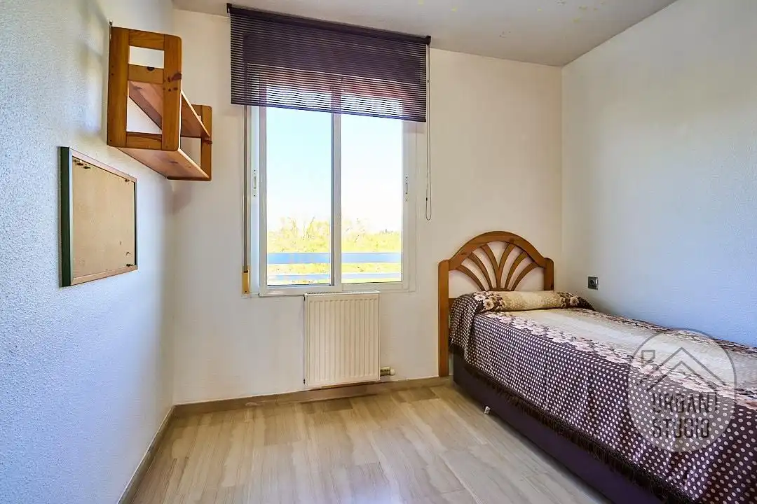 Dormitori de Casa o xalet en venda en Alicante / Alacant amb Aire condicionat, Calefacció i Terrassa