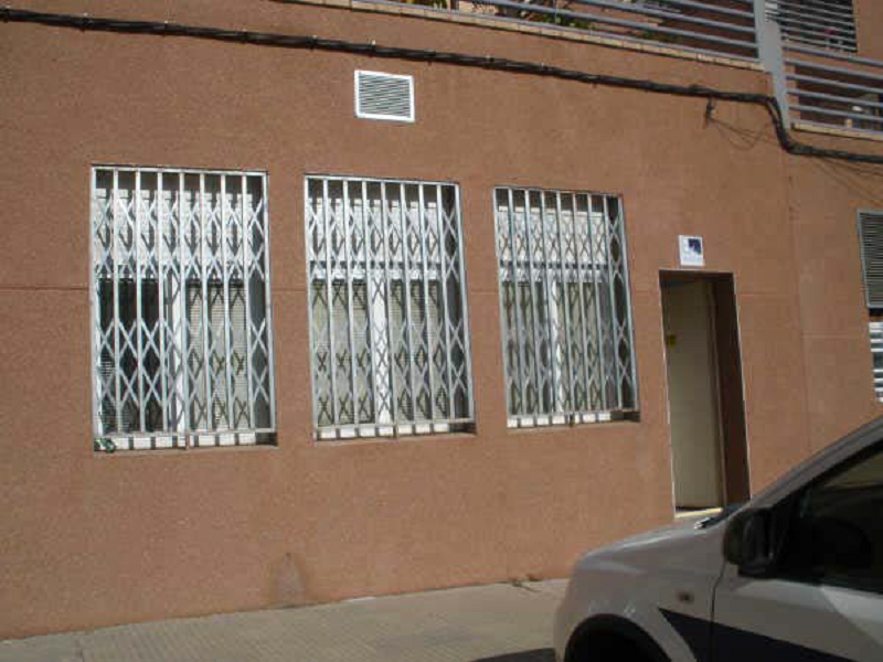 Exterior view of Office for sale in Ágreda