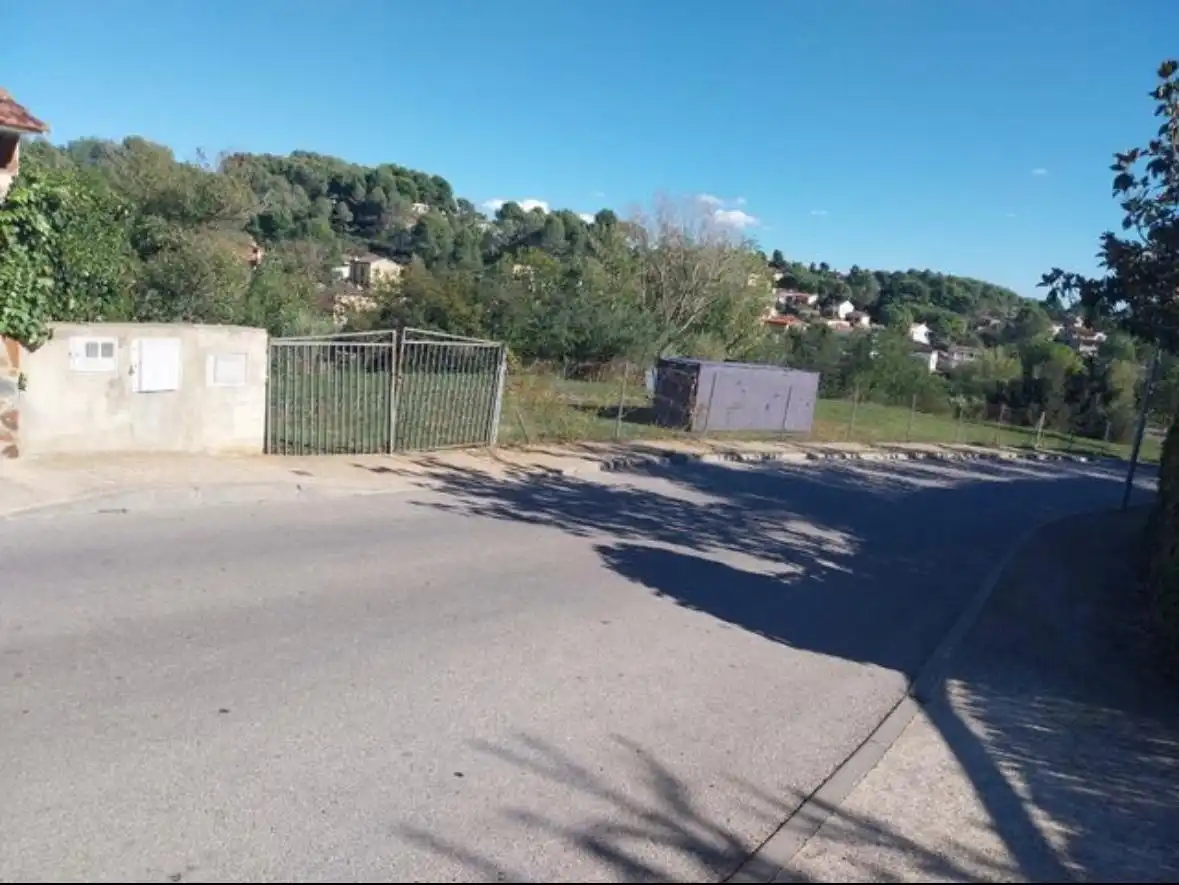 Wohnbaugrundstück zum Verkauf in Sant Muç
