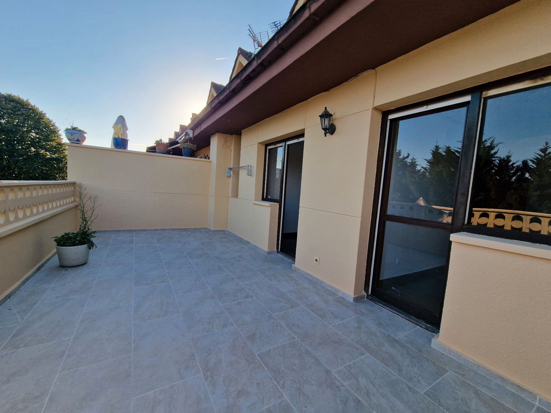 Terraza de Dúplex en venta en El Astillero   con Calefacción y Terraza