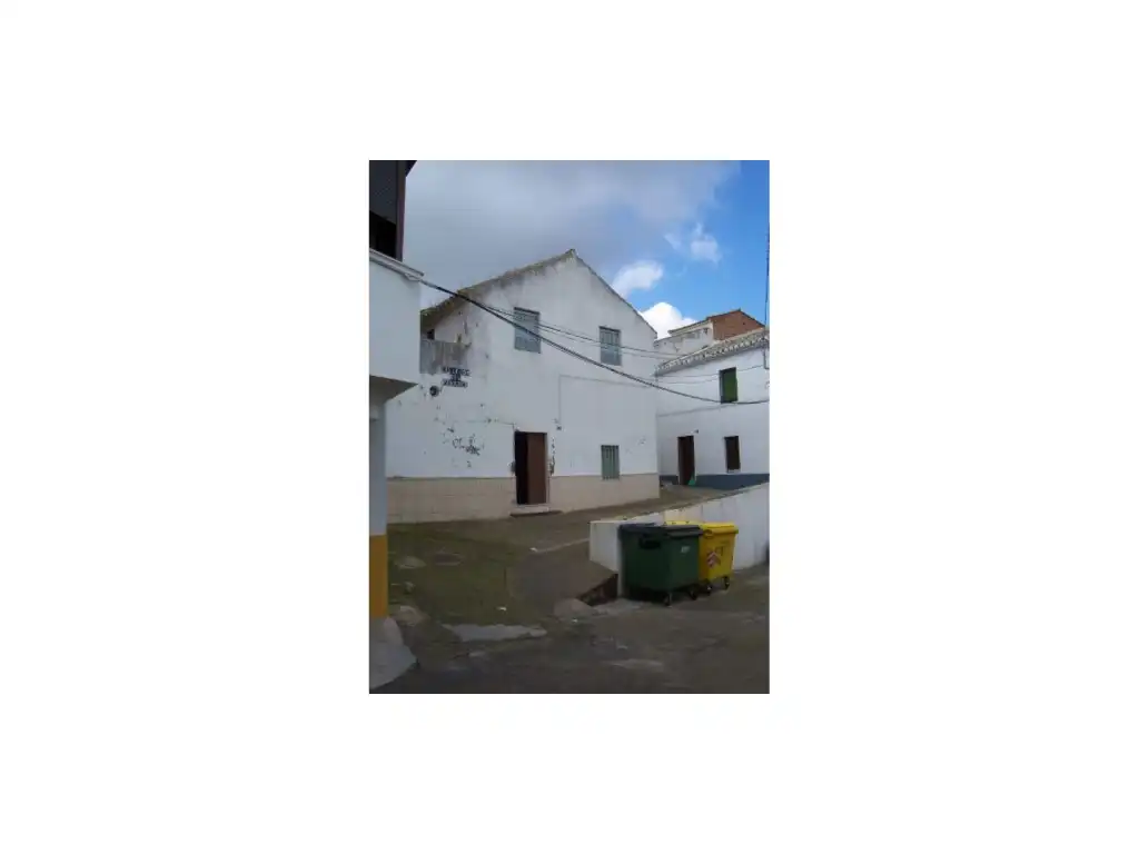 Exterior view of Houses for sale in Espejo, Córdoba
