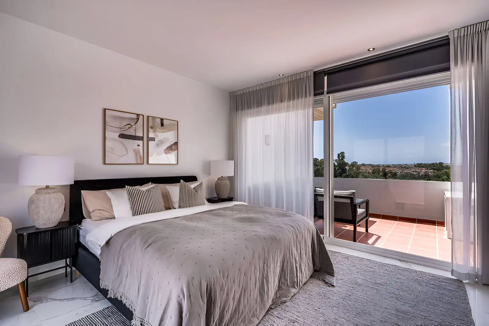 Penthouse mit Pool zum Verkauf in Nueva Andalucía, imagen 22