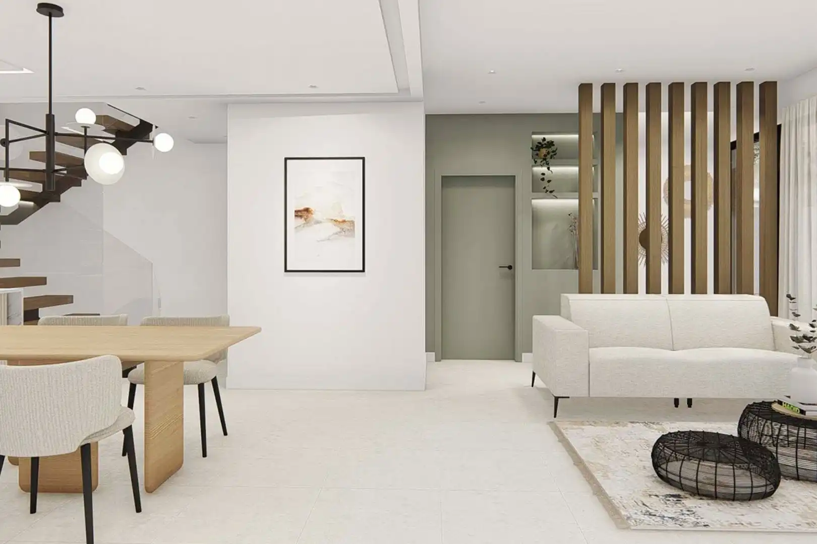 Chalet con terraza en venta en Dolores Center, imagen 3