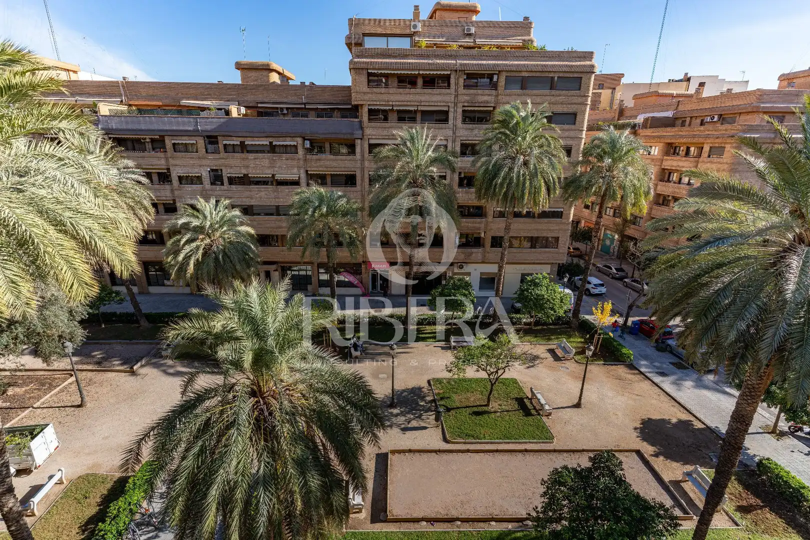 Wohnung zum Verkauf in Facultades, La Bega Baixa - Plaza Xúquer