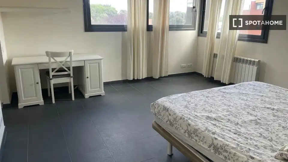 Wohnung mit Terrasse zur Miete in L'Ametlla del Vallès, imagen 9