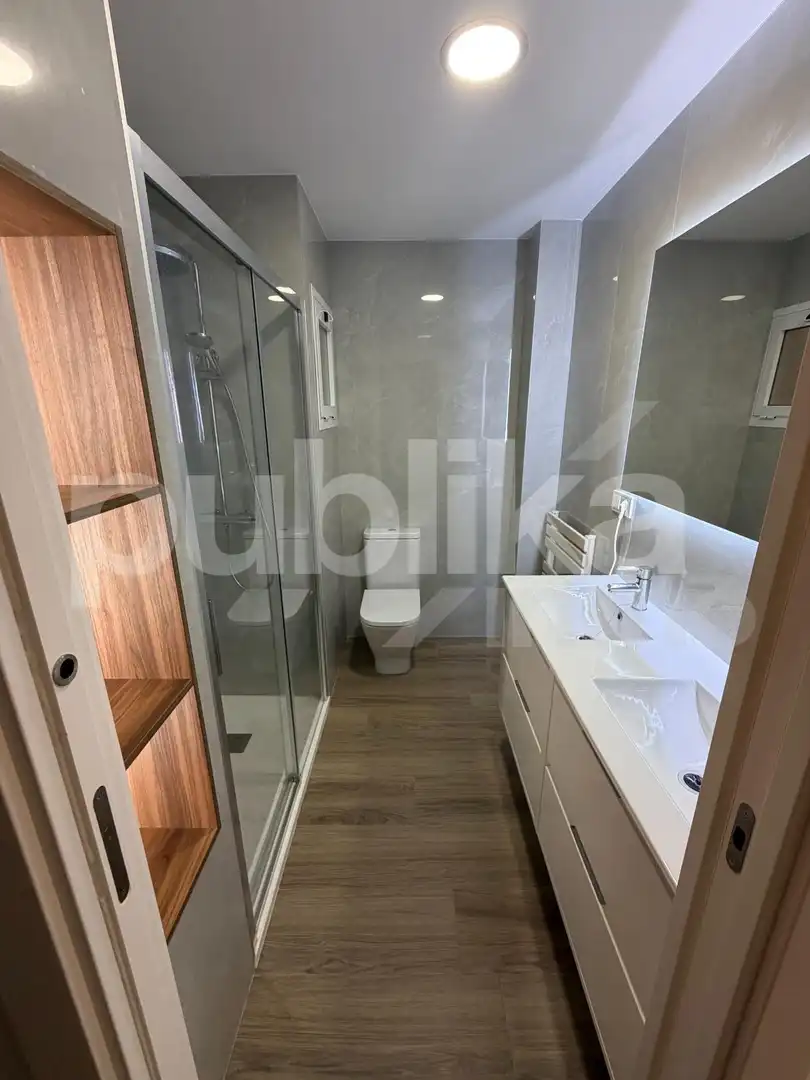 Badezimmer von Maisonette zum Verkauf in Santa Pola mit Terrasse