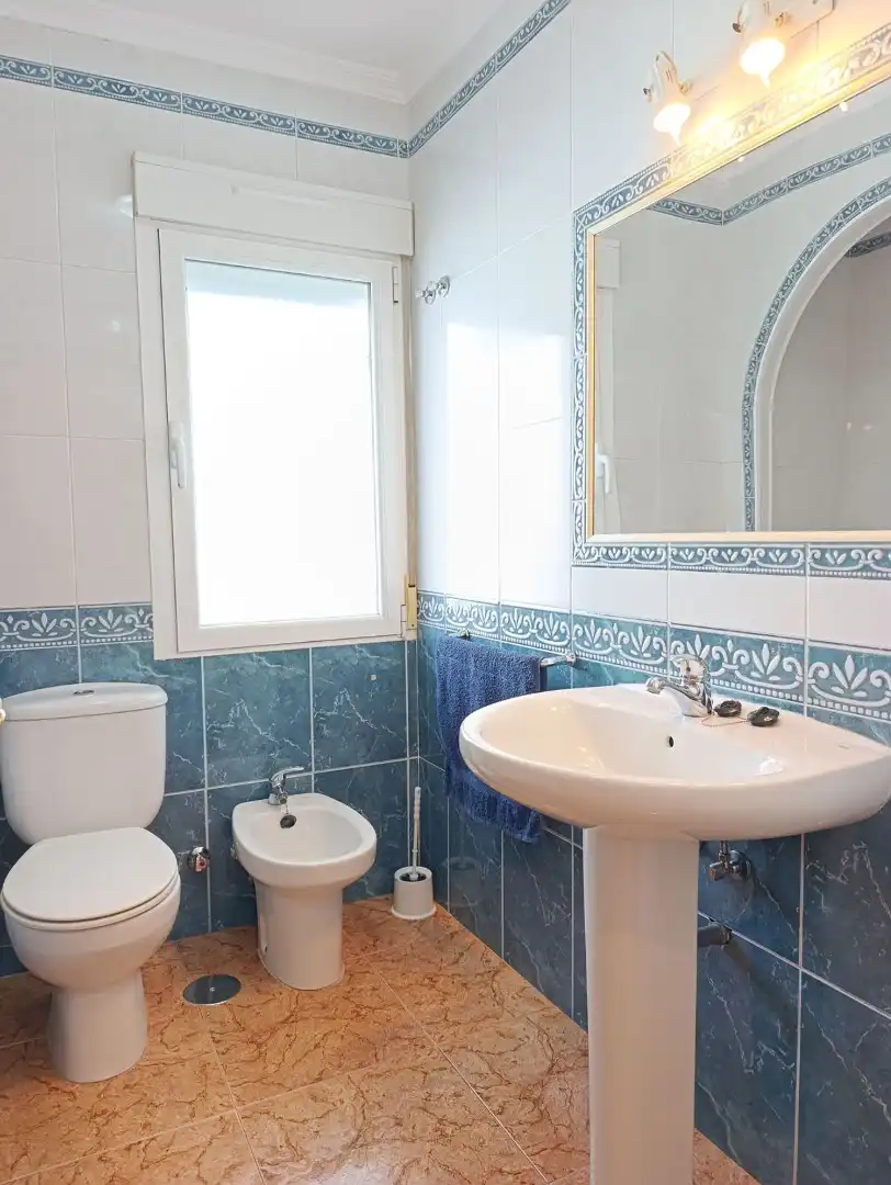Bany de Pis en venda en Ciudad Real amb Aire condicionat i Calefacció
