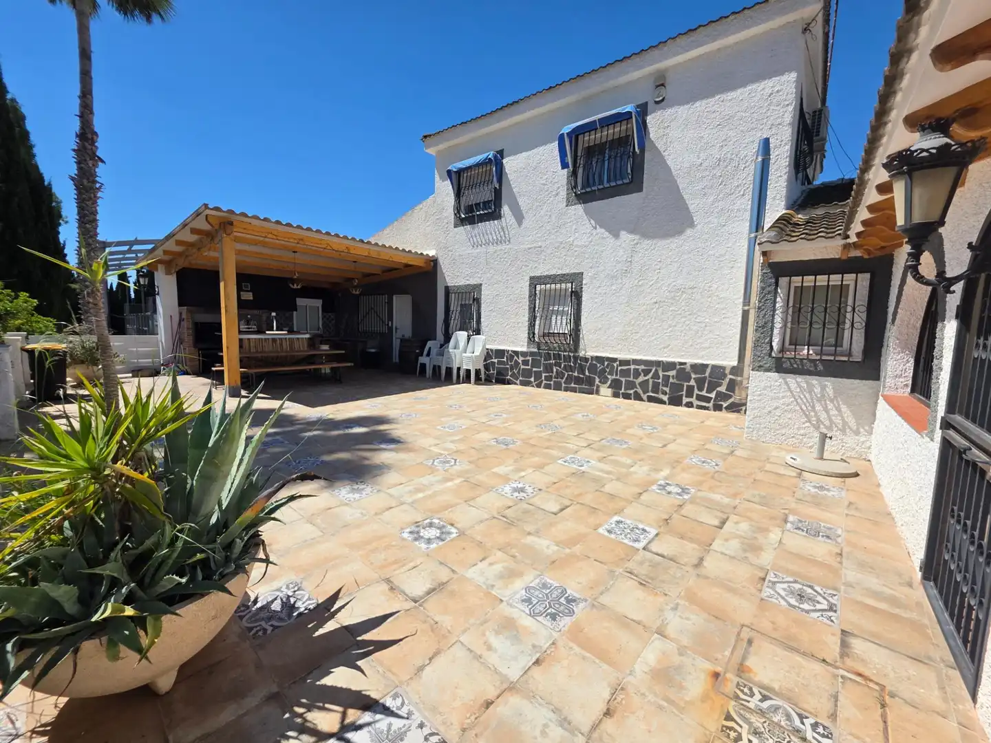 Casa rústica con piscina en venta en Sax, imagen 38