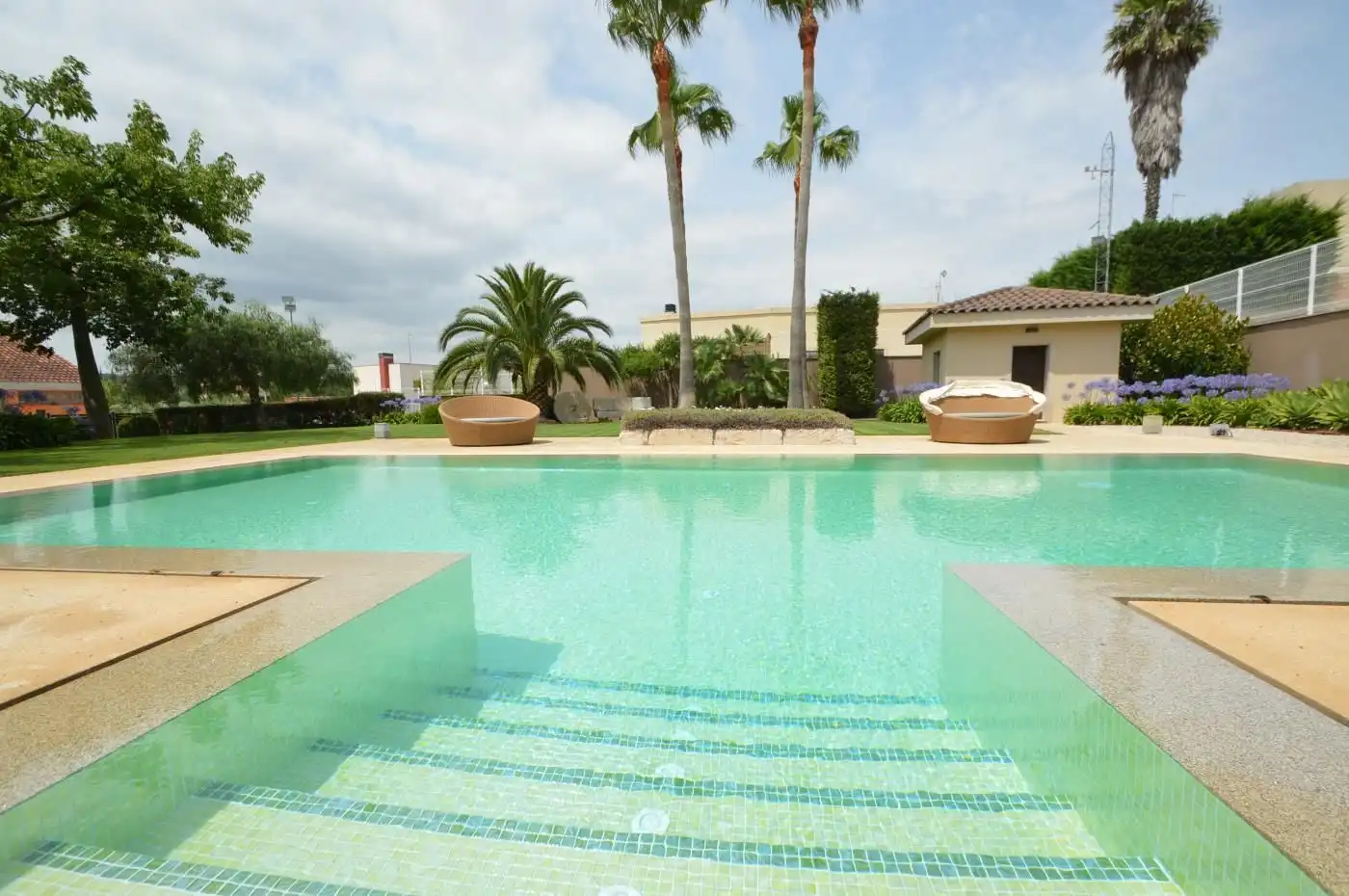 Piscina de Casa o chalet en venta en Amposta con Aire acondicionado, Trastero y Piscina