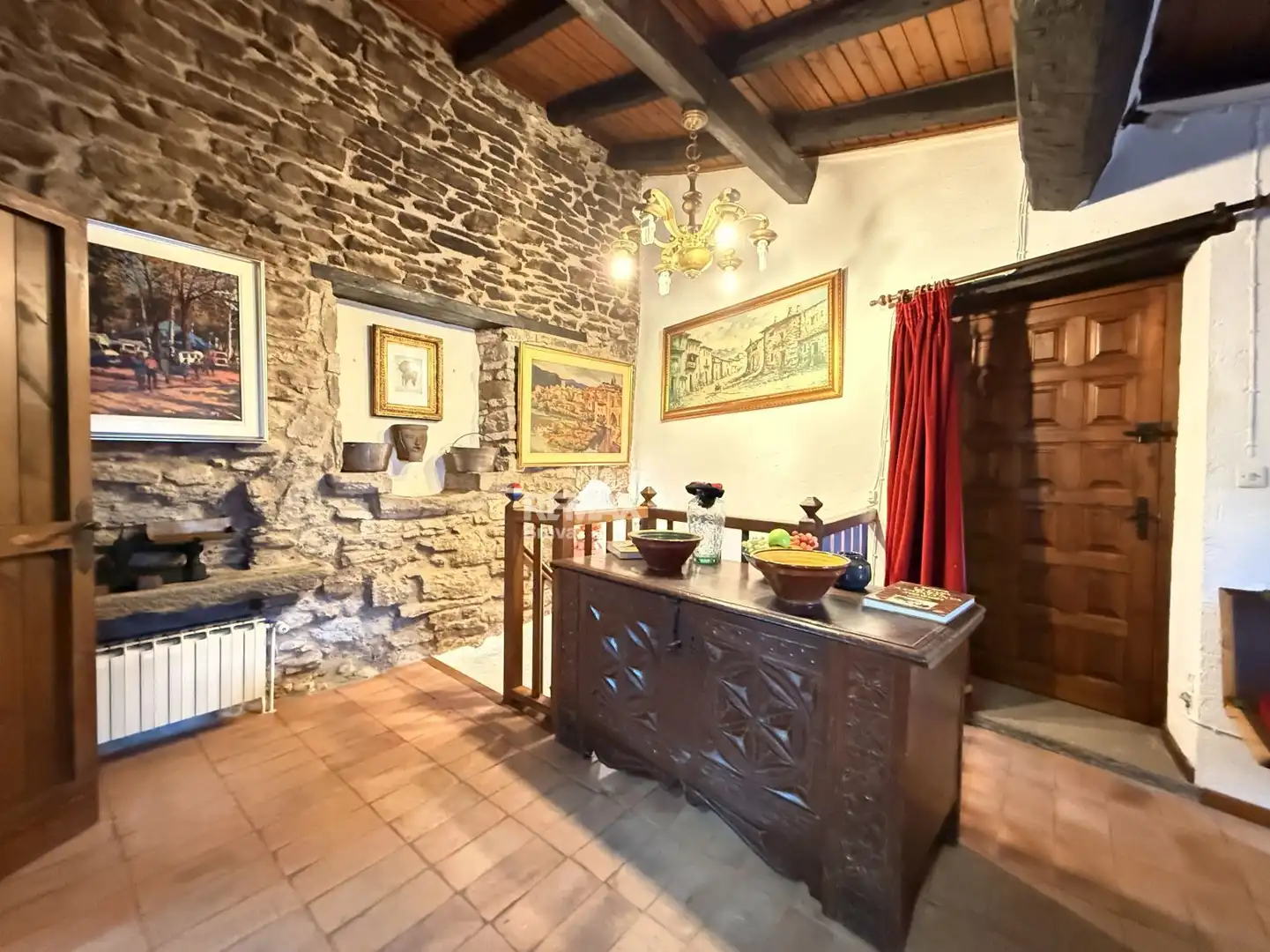 Casa o chalet en venta en Rupit i Pruit con Calefacción, Terraza y Balcón