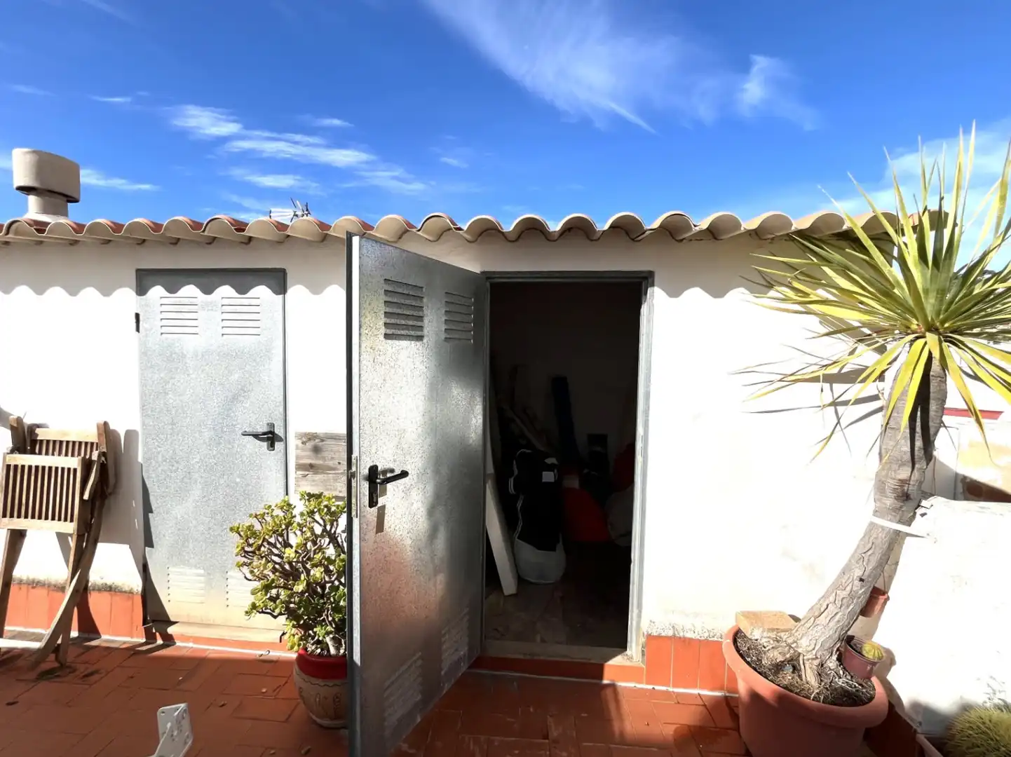 Exterior view of Apartments for sale in Jávea / Xàbia  with Air Conditioner and Heating