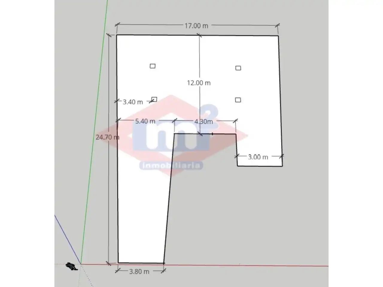 Local comercial en venta en Calle coruña, imagen 13