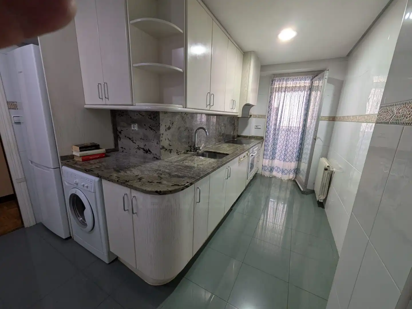 Cocina de Piso en venta en Madrid con Aire acondicionado, Calefacción y Terraza