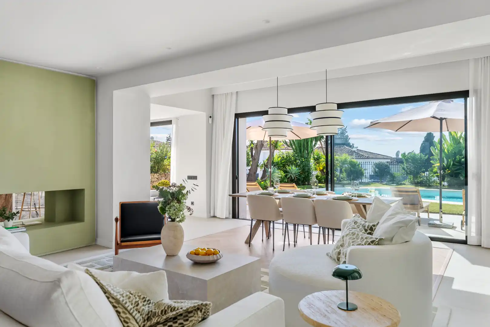 Villa mit Pool zum Verkauf in Nueva Andalucía, imagen 10