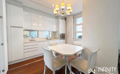 Kitchen of Attic for sale in Bilbao   with Air Conditioner and Heating