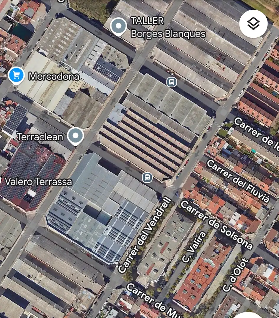 Industriegebäude zum Verkauf in Nord-est