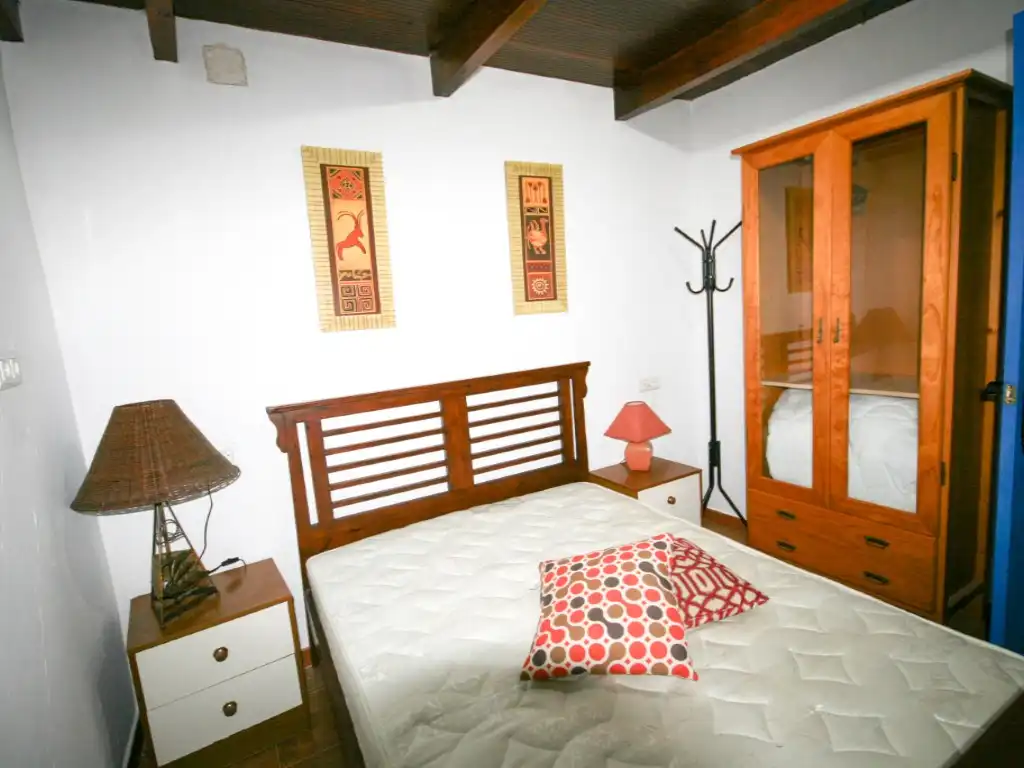 Habitación de Finca rústica en venta en Alhaurín El Grande con Jardín privado, Terraza y Piscina
