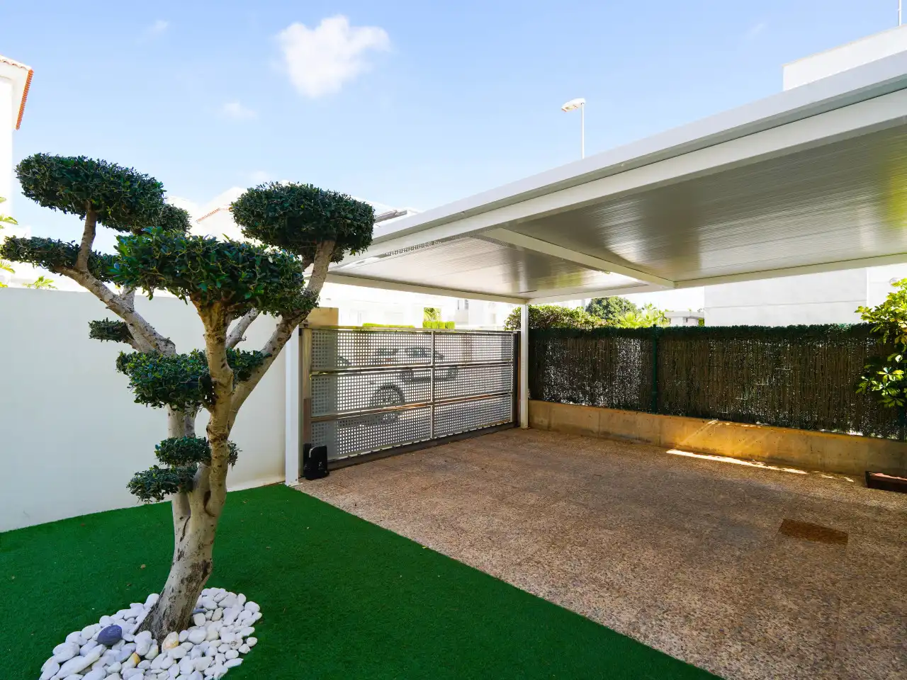 Terrace of Houses for sale in Rojales  with Air Conditioner, Heating and Private garden