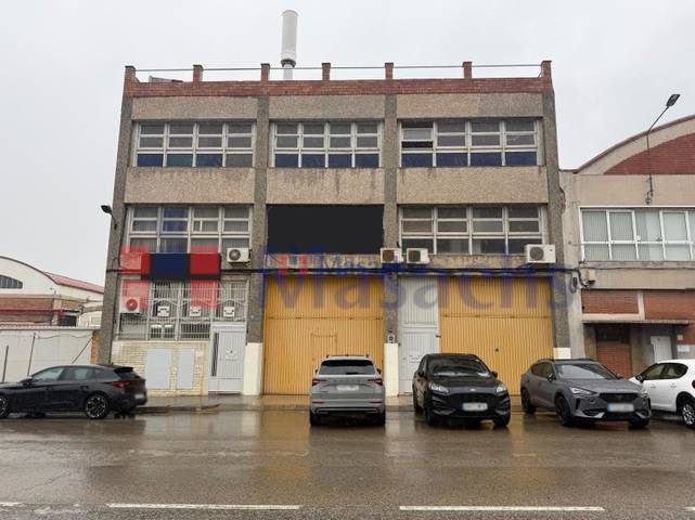 Nave industrial en Alquiler en Camps Blancs