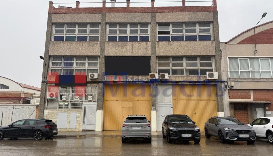 Photo 1 of Industrial buildings to rent in Camps Blancs, Barcelona