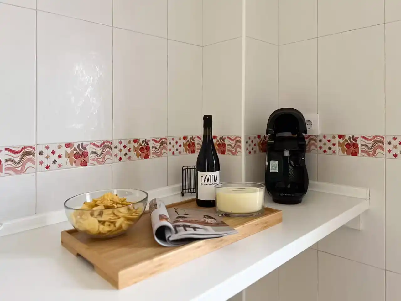 Küche von Wohnung zur Miete in Centre - Sant Josep - Sanfeliu