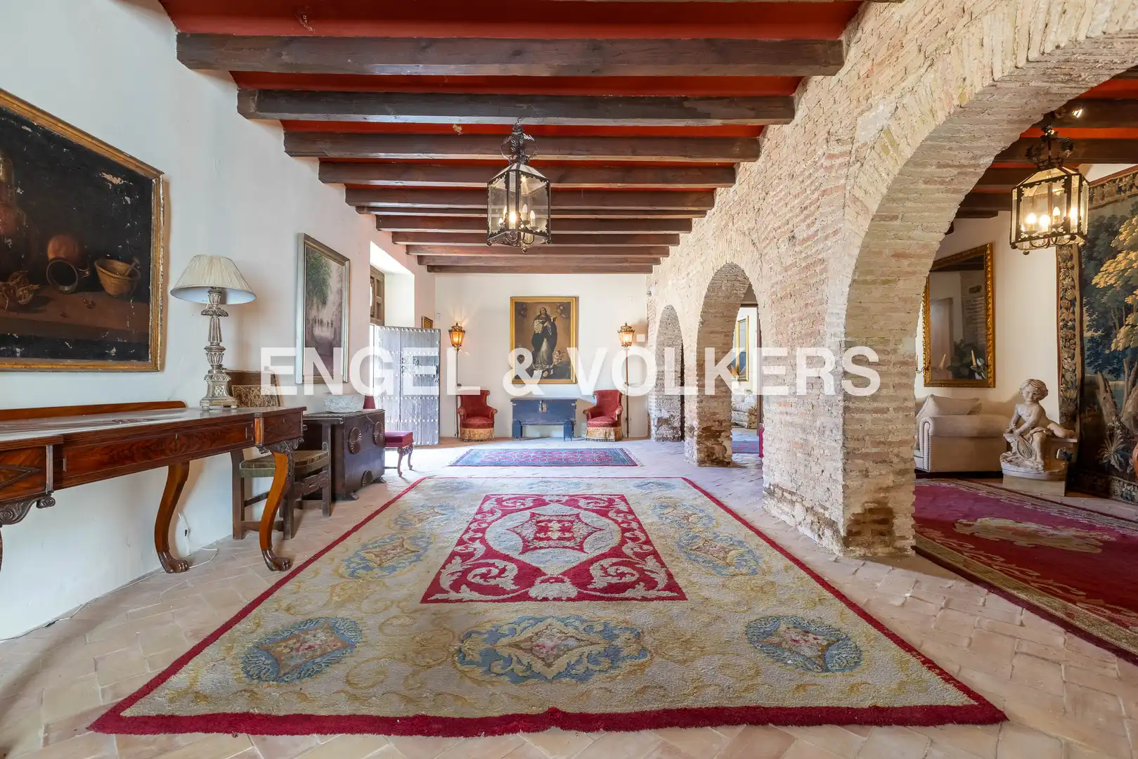 Casa o chalet en venta en Carmona con Calefacción, Jardín privado y Terraza