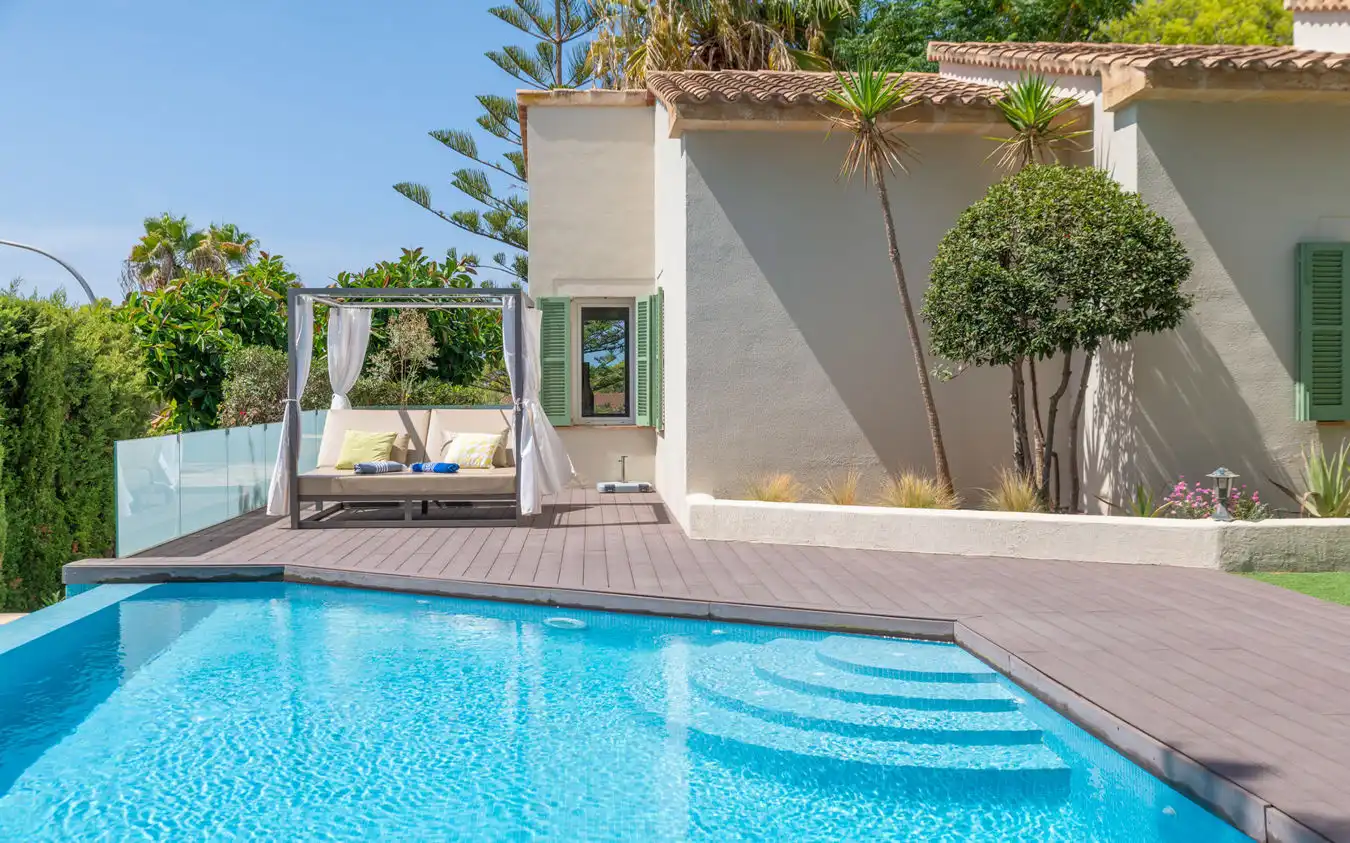 Casa rustica con piscina in vendita a Santa Ponça, imagen 24