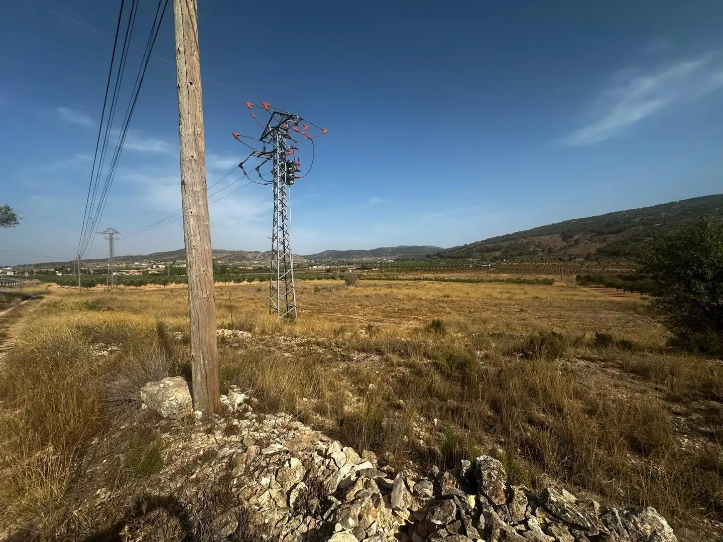 Terreny residencial en venda a El Pinós / Pinoso