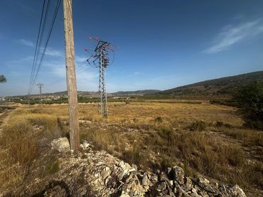Wohnbaugrundstück zum Verkauf in El Pinós / Pinoso